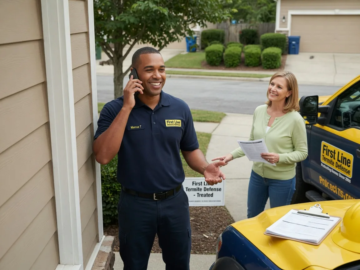 Termite Treatment Avalon, WI FAQs